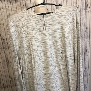 Michael kors long sleeve shirt size XL